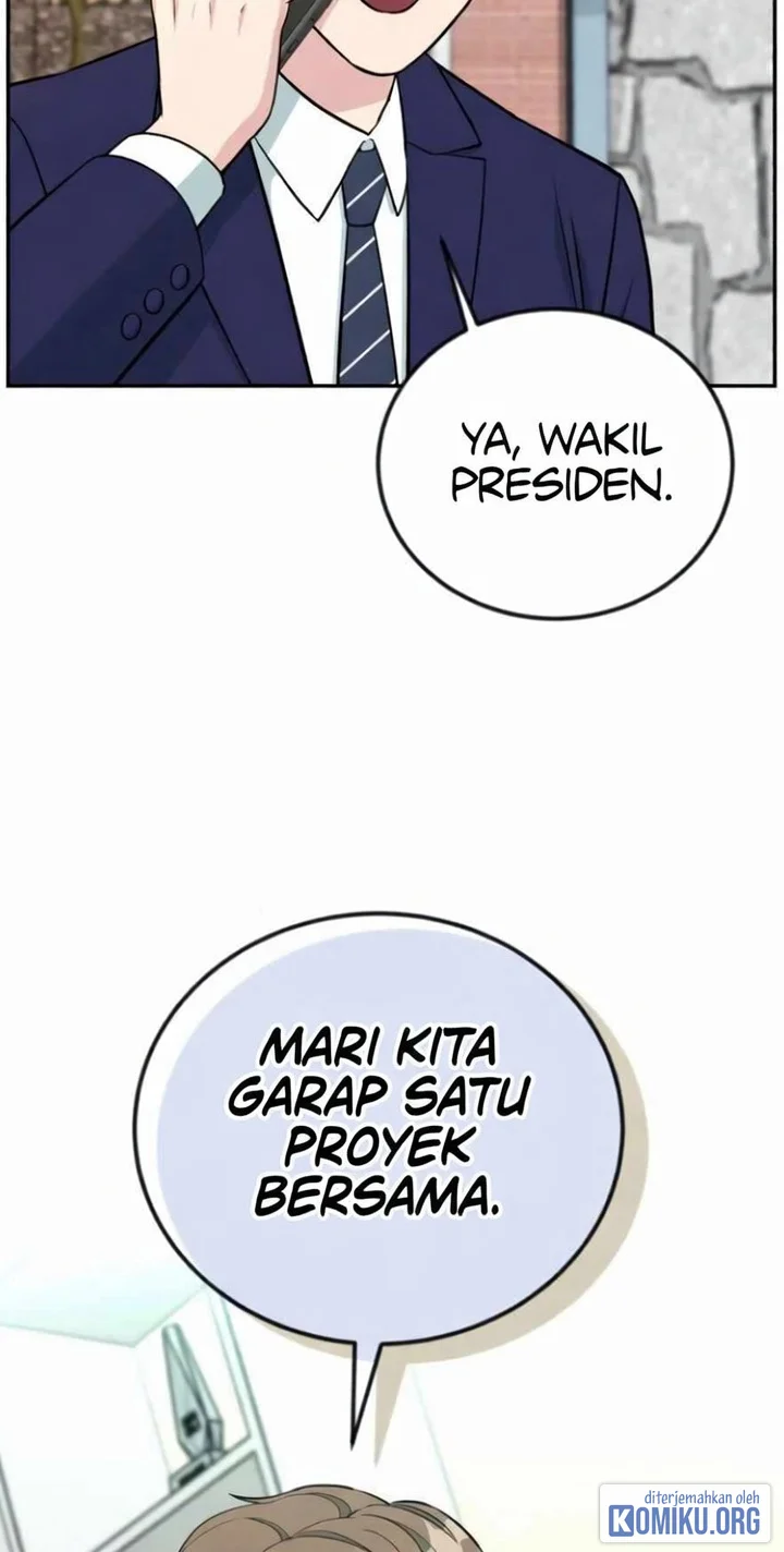 Reincarnated as a New Employee Chapter 54 Gambar 83