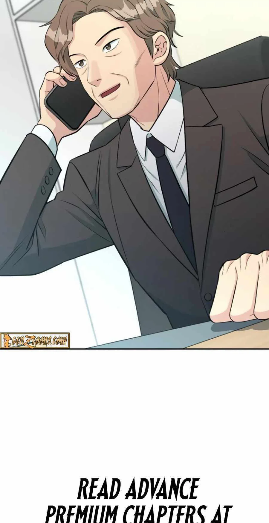 Reincarnated as a New Employee Chapter 54 Gambar 84
