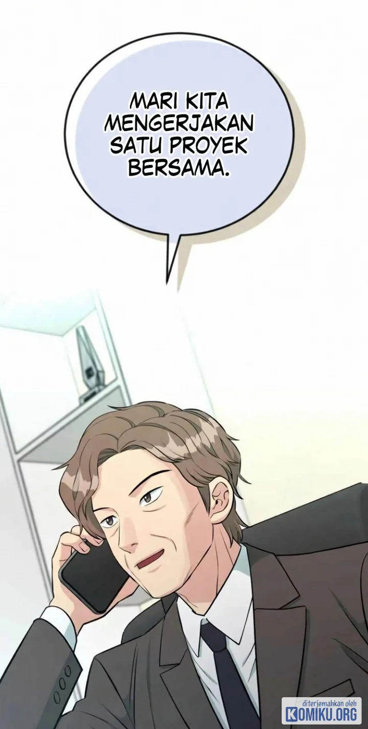Komik Reincarnated as a New Employee Chapter 55 gambar 1