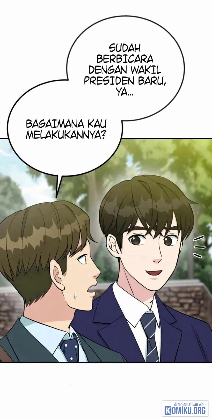 Reincarnated as a New Employee Chapter 55 Gambar 11