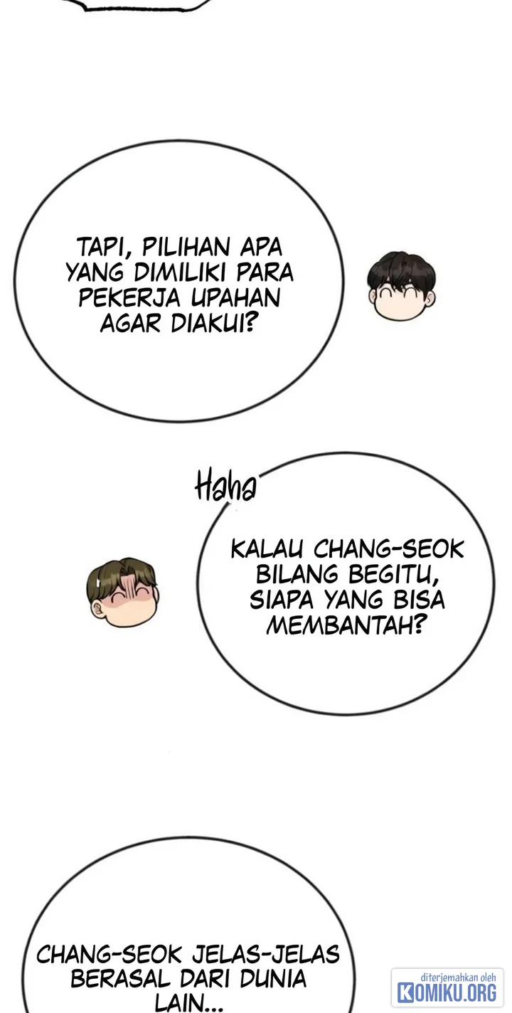 Reincarnated as a New Employee Chapter 55 Gambar 13