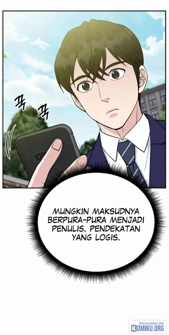 Reincarnated as a New Employee Chapter 55 Gambar 15