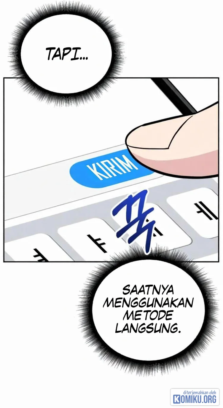 Reincarnated as a New Employee Chapter 55 Gambar 16