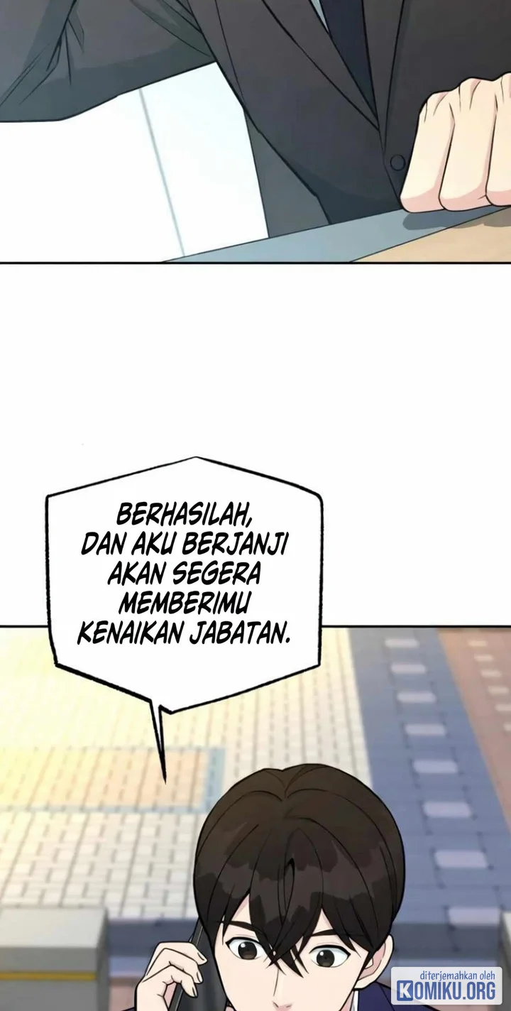 Manhwa Reincarnated as a New Employee Chapter 55 gambar 2