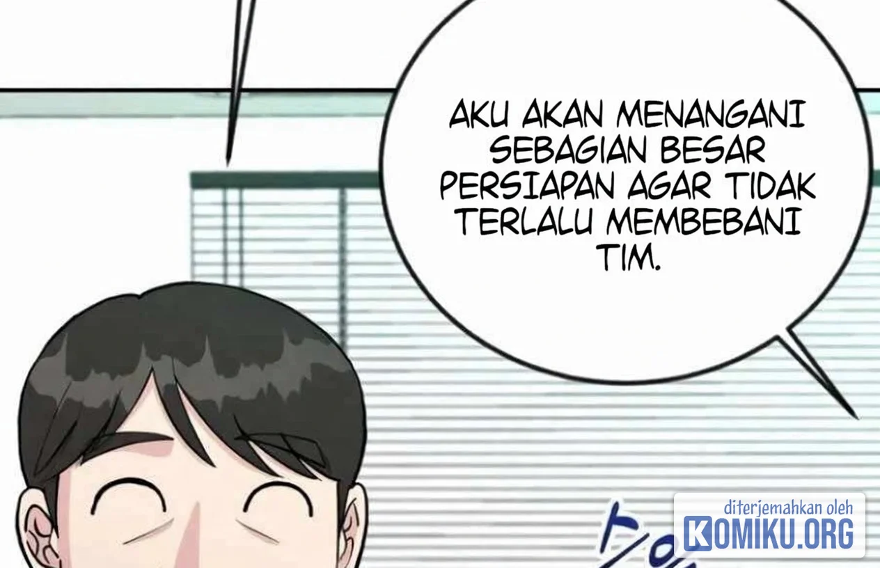 Reincarnated as a New Employee Chapter 55 Gambar 21