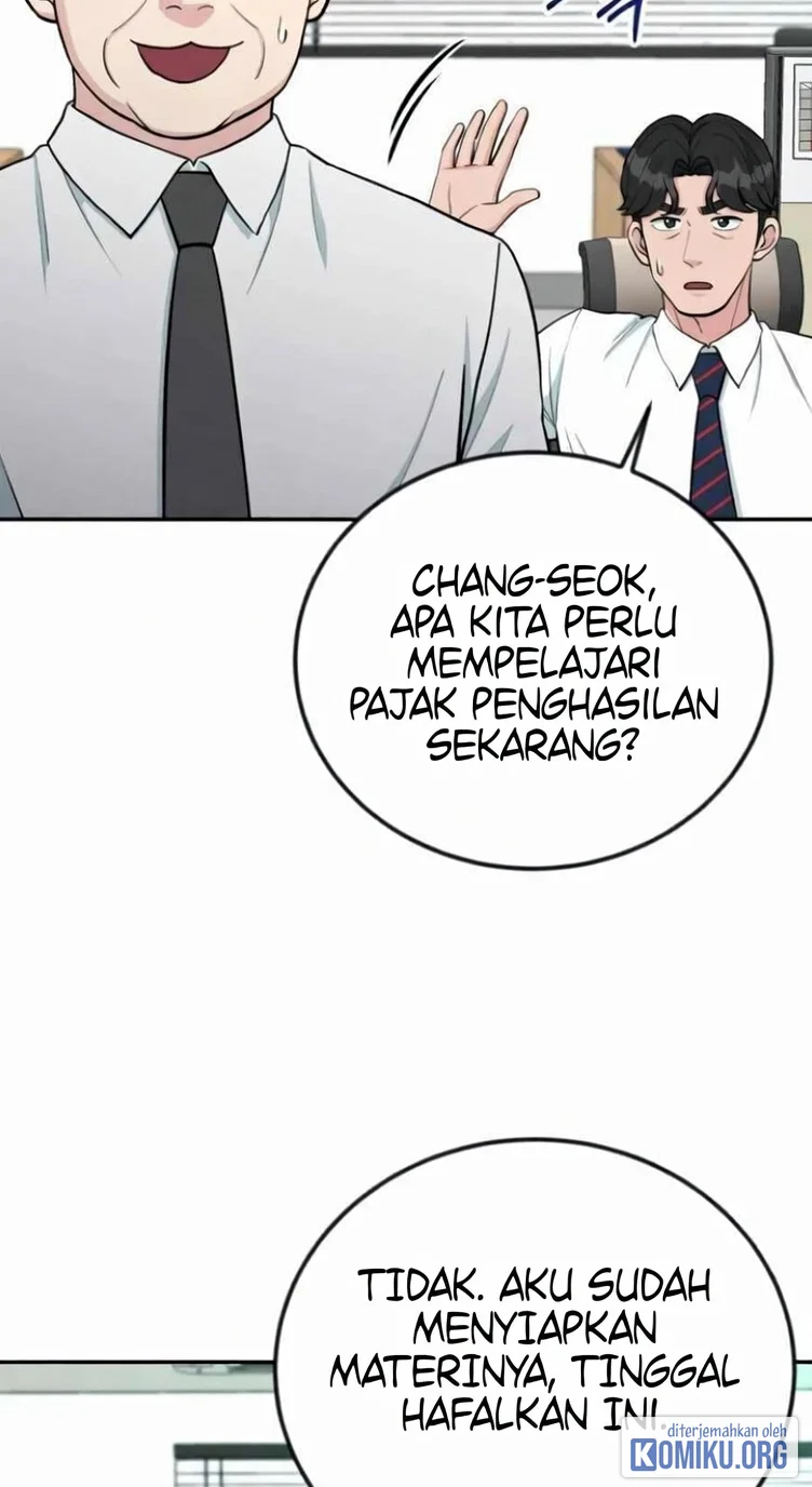 Reincarnated as a New Employee Chapter 55 Gambar 22