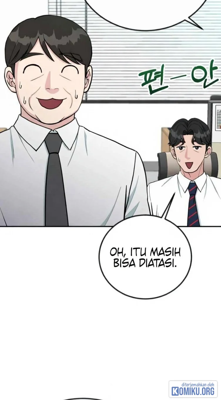 Reincarnated as a New Employee Chapter 55 Gambar 23