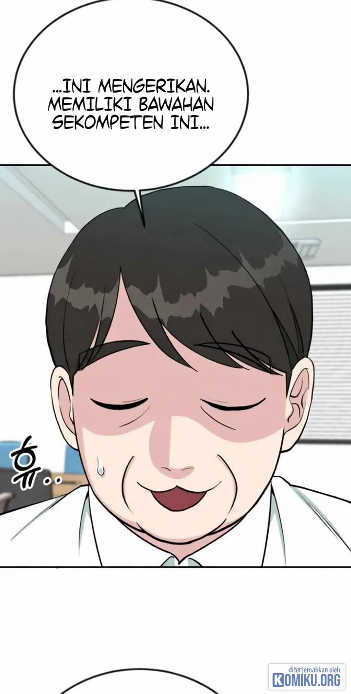 Reincarnated as a New Employee Chapter 55 Gambar 24