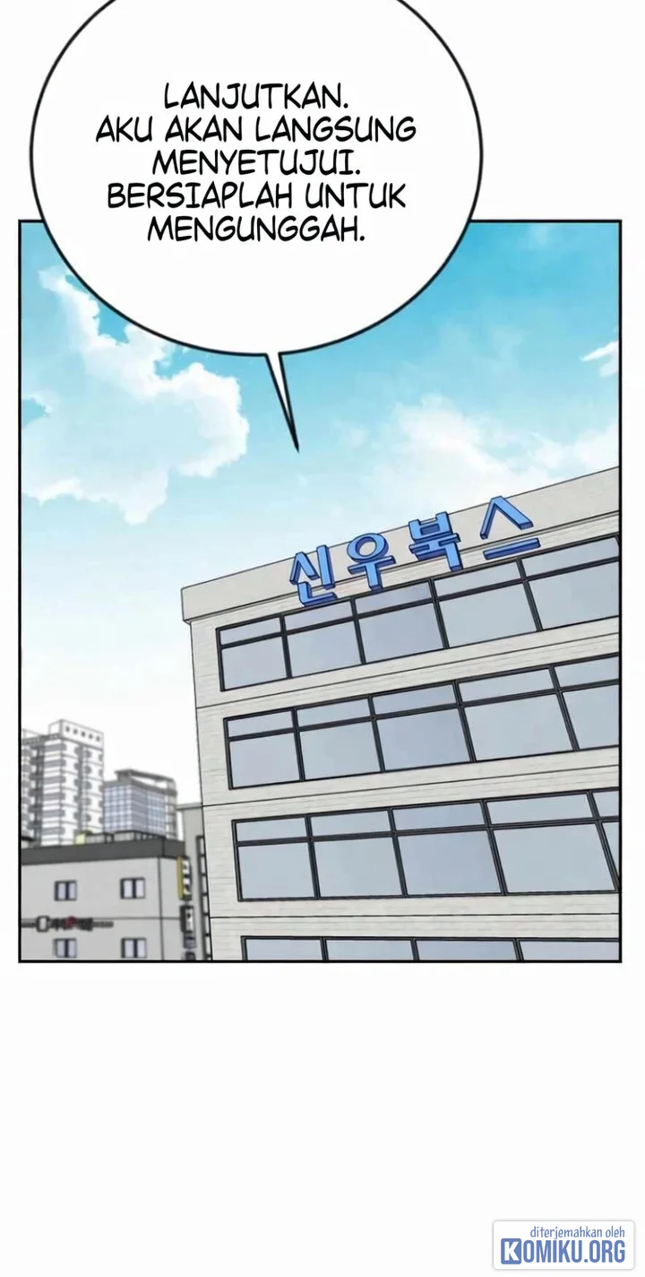 Reincarnated as a New Employee Chapter 55 Gambar 25