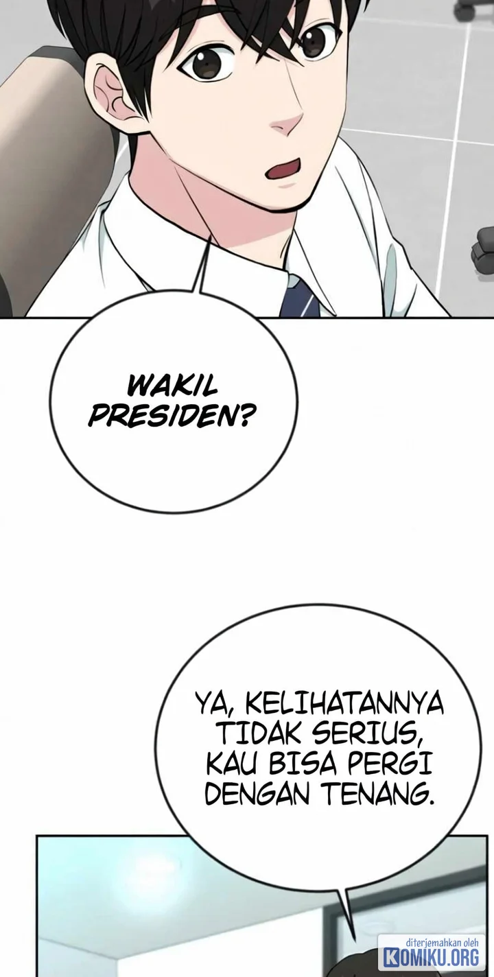 Reincarnated as a New Employee Chapter 55 Gambar 27