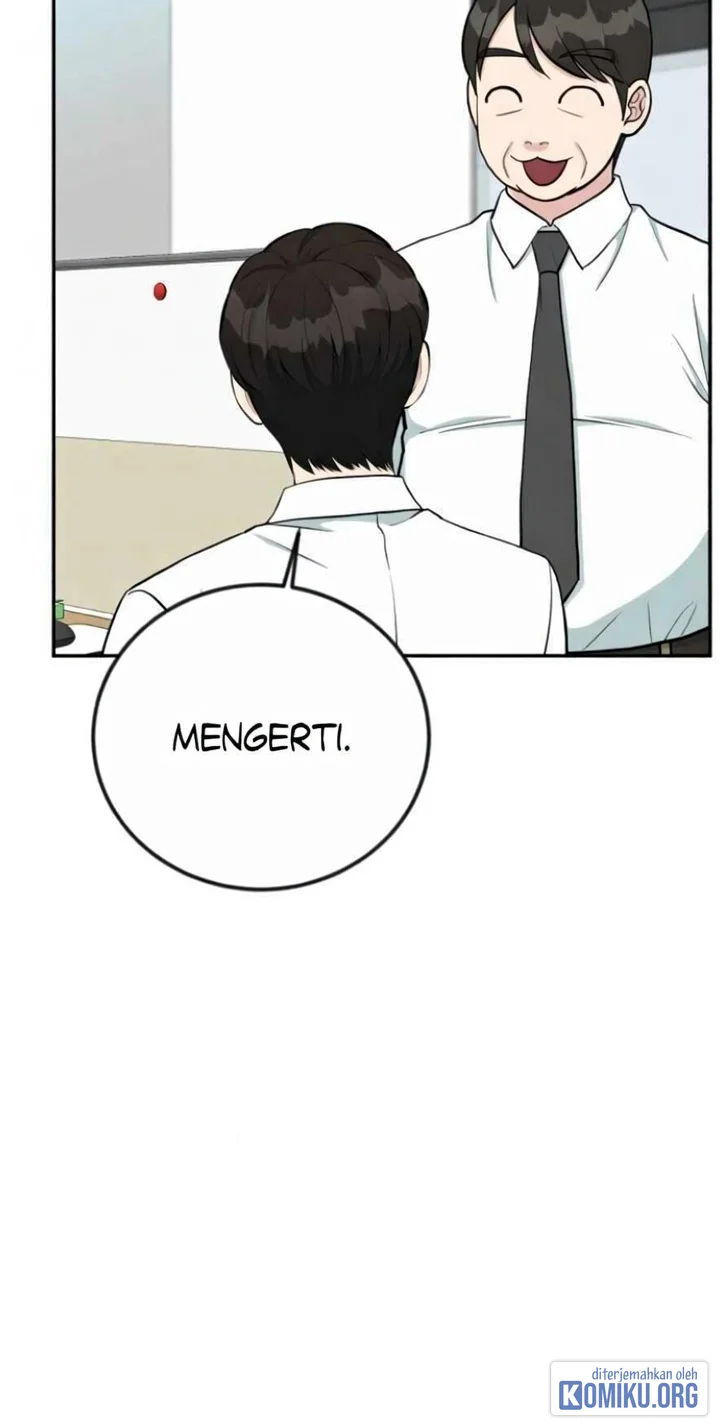 Reincarnated as a New Employee Chapter 55 Gambar 28