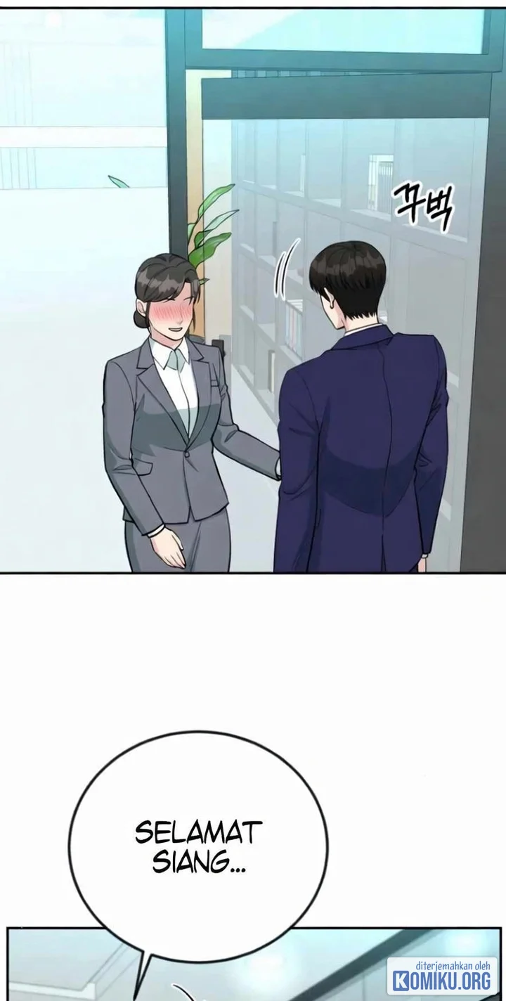 Reincarnated as a New Employee Chapter 55 Gambar 29