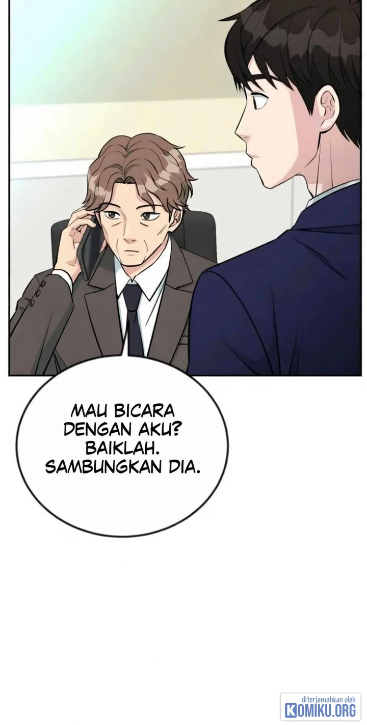 Reincarnated as a New Employee Chapter 55 Gambar 31