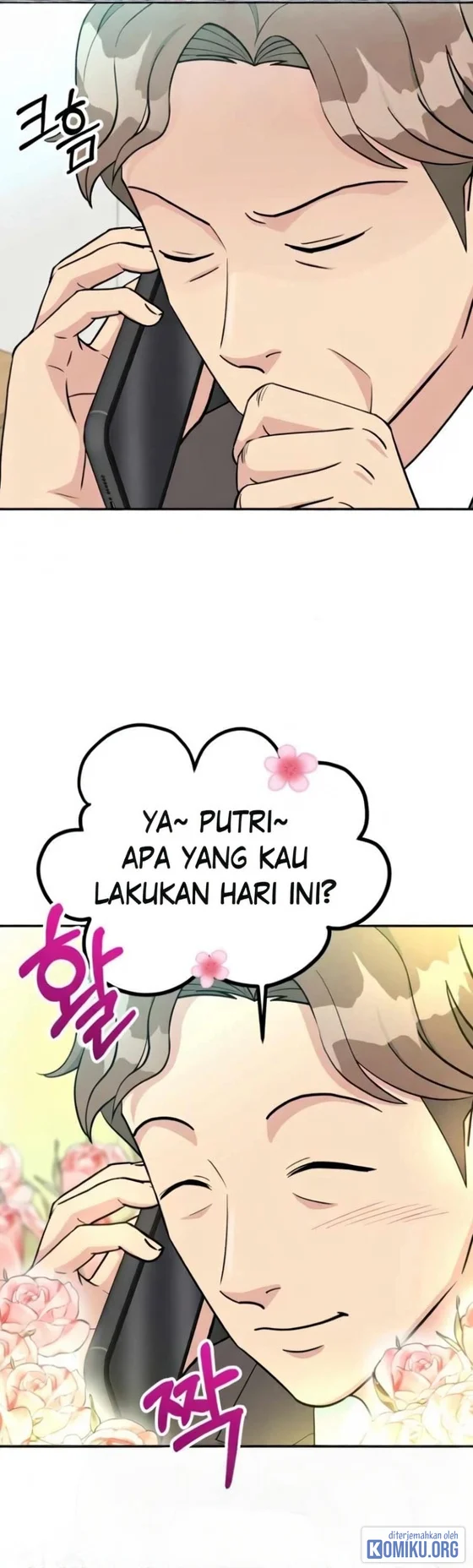 Reincarnated as a New Employee Chapter 55 Gambar 32