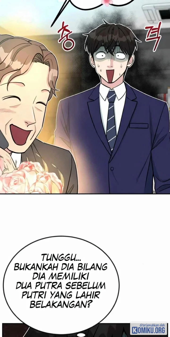Reincarnated as a New Employee Chapter 55 Gambar 34