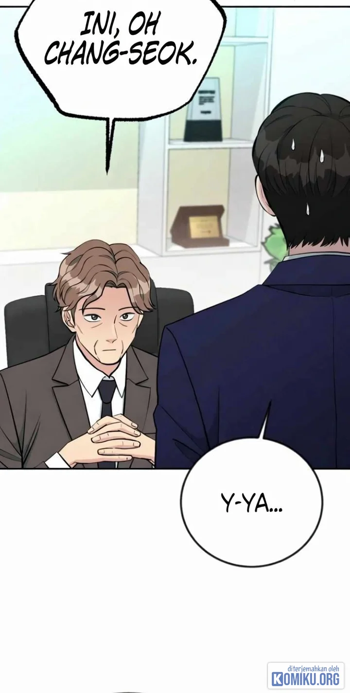 Reincarnated as a New Employee Chapter 55 Gambar 37