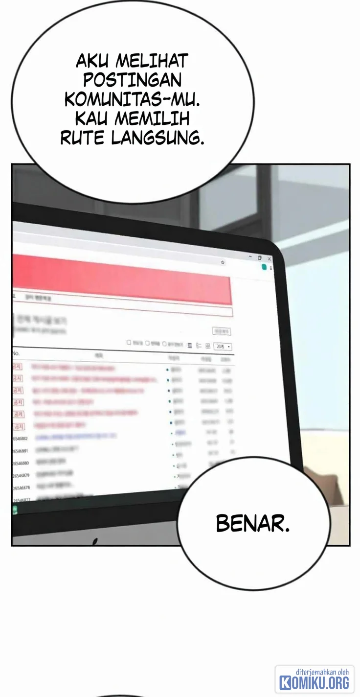 Reincarnated as a New Employee Chapter 55 Gambar 38