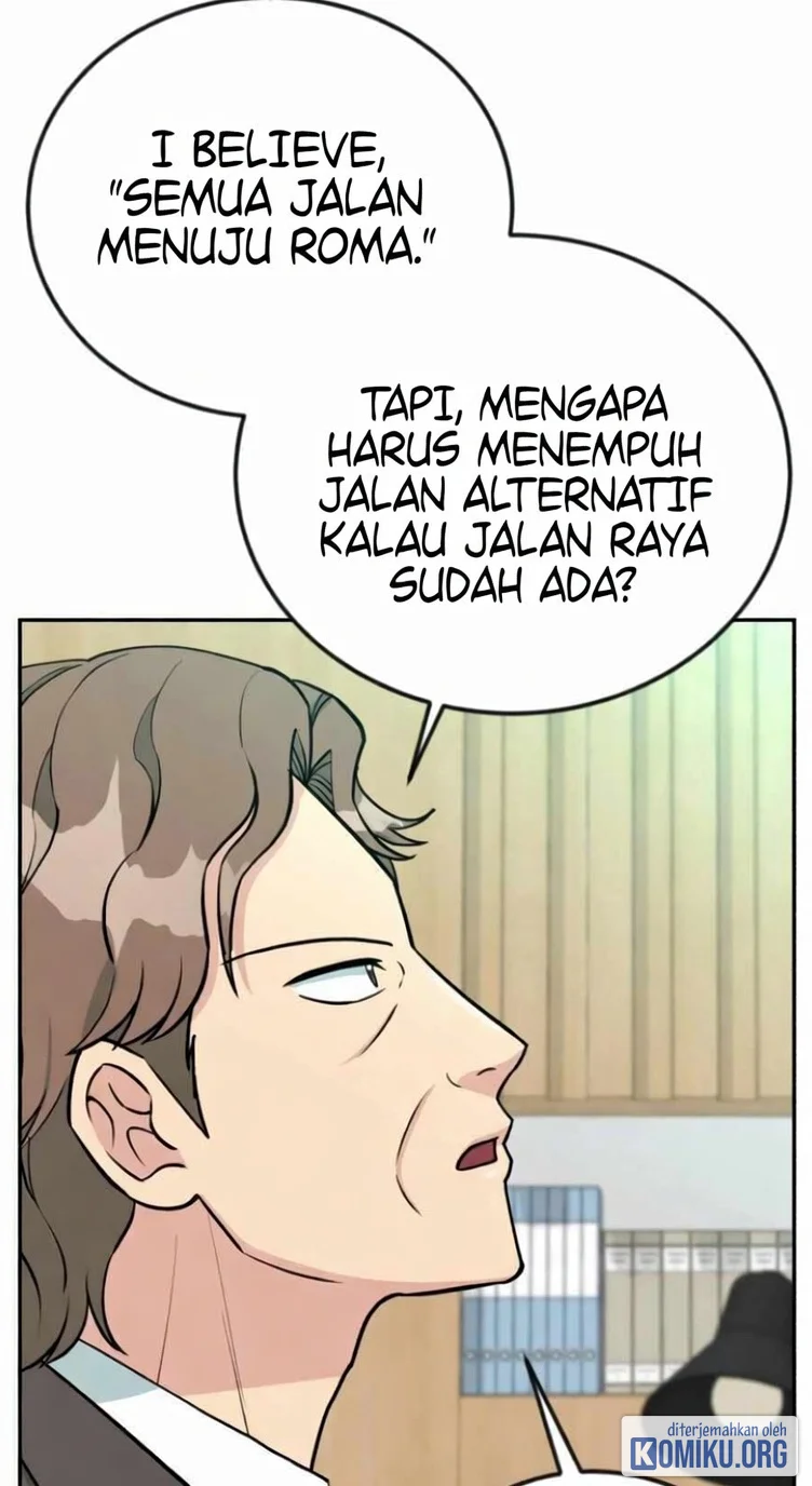 Reincarnated as a New Employee Chapter 55 Gambar 39