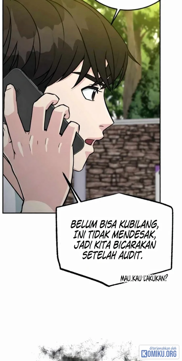 Reincarnated as a New Employee Chapter 55 Gambar 4