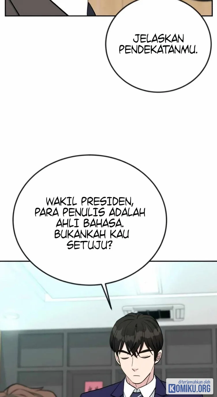 Reincarnated as a New Employee Chapter 55 Gambar 40