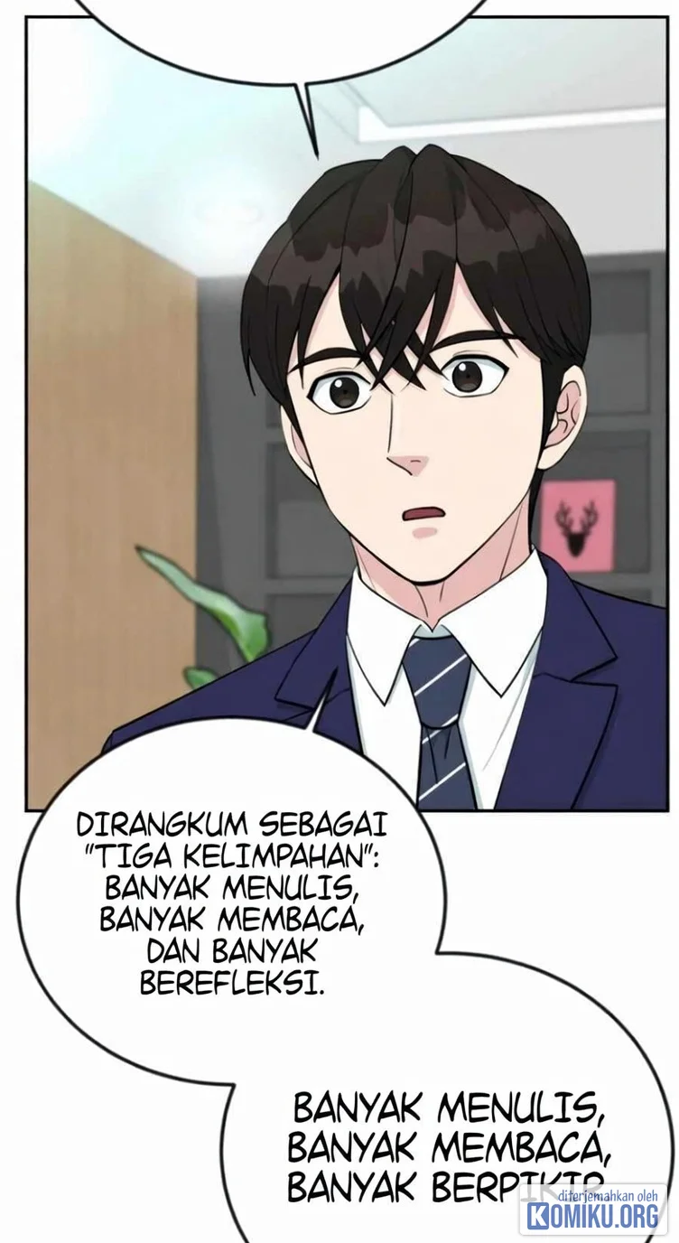 Reincarnated as a New Employee Chapter 55 Gambar 42