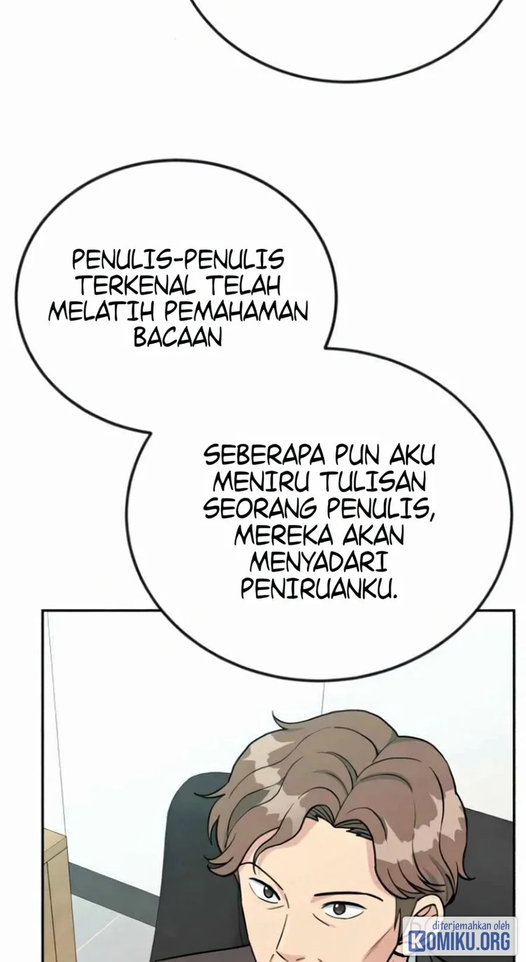 Reincarnated as a New Employee Chapter 55 Gambar 43