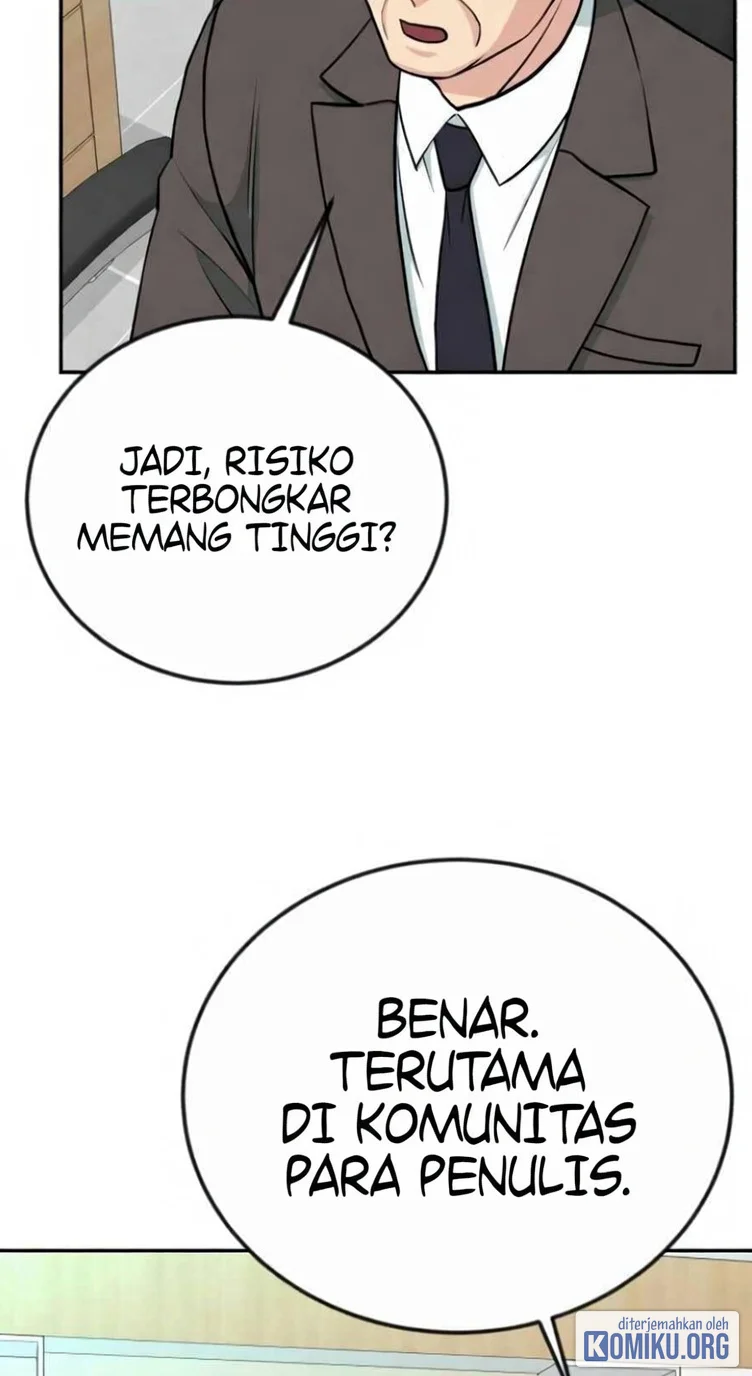 Reincarnated as a New Employee Chapter 55 Gambar 44
