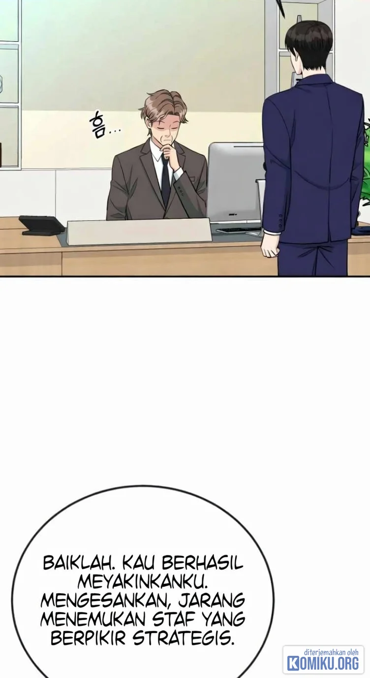 Reincarnated as a New Employee Chapter 55 Gambar 45