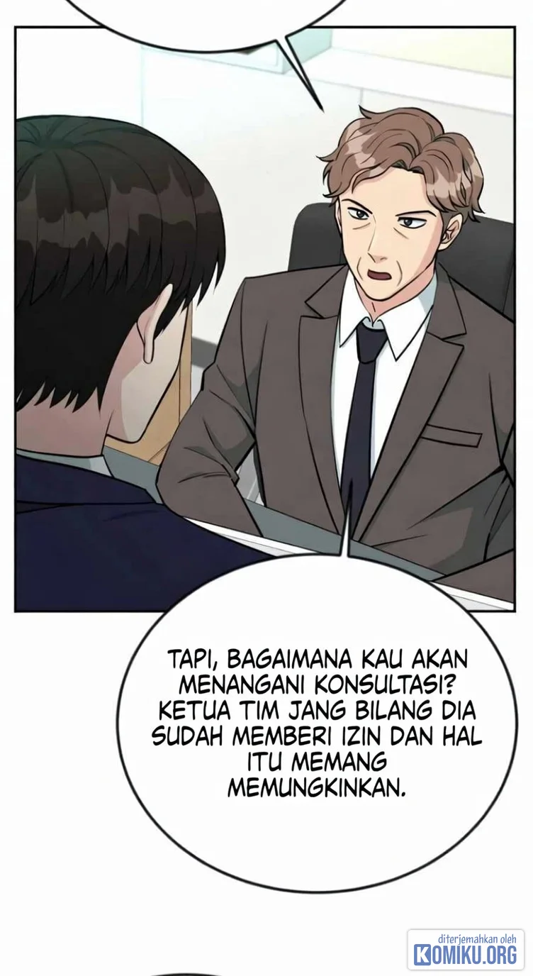 Reincarnated as a New Employee Chapter 55 Gambar 46