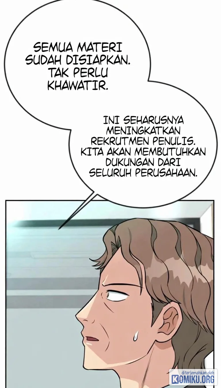 Reincarnated as a New Employee Chapter 55 Gambar 47