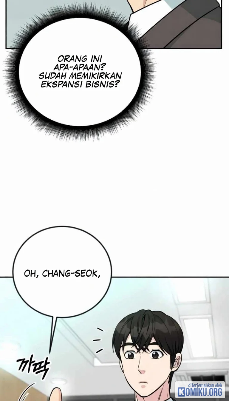 Reincarnated as a New Employee Chapter 55 Gambar 48