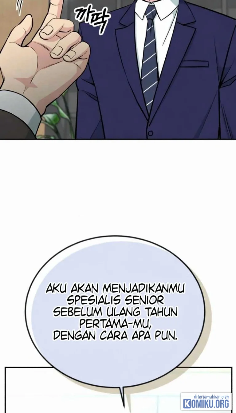 Reincarnated as a New Employee Chapter 55 Gambar 49