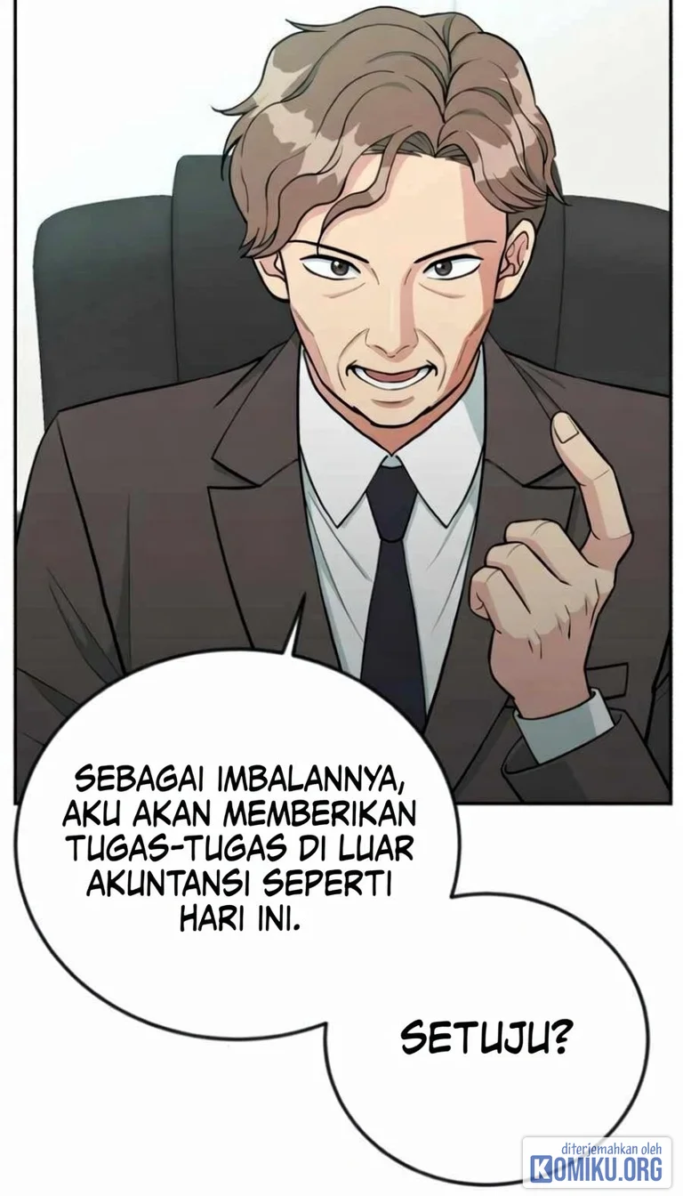 Reincarnated as a New Employee Chapter 55 Gambar 50