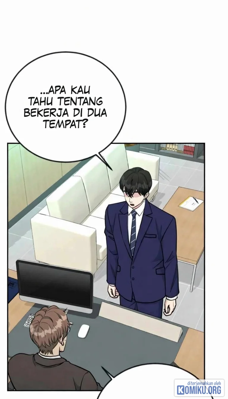 Reincarnated as a New Employee Chapter 55 Gambar 51