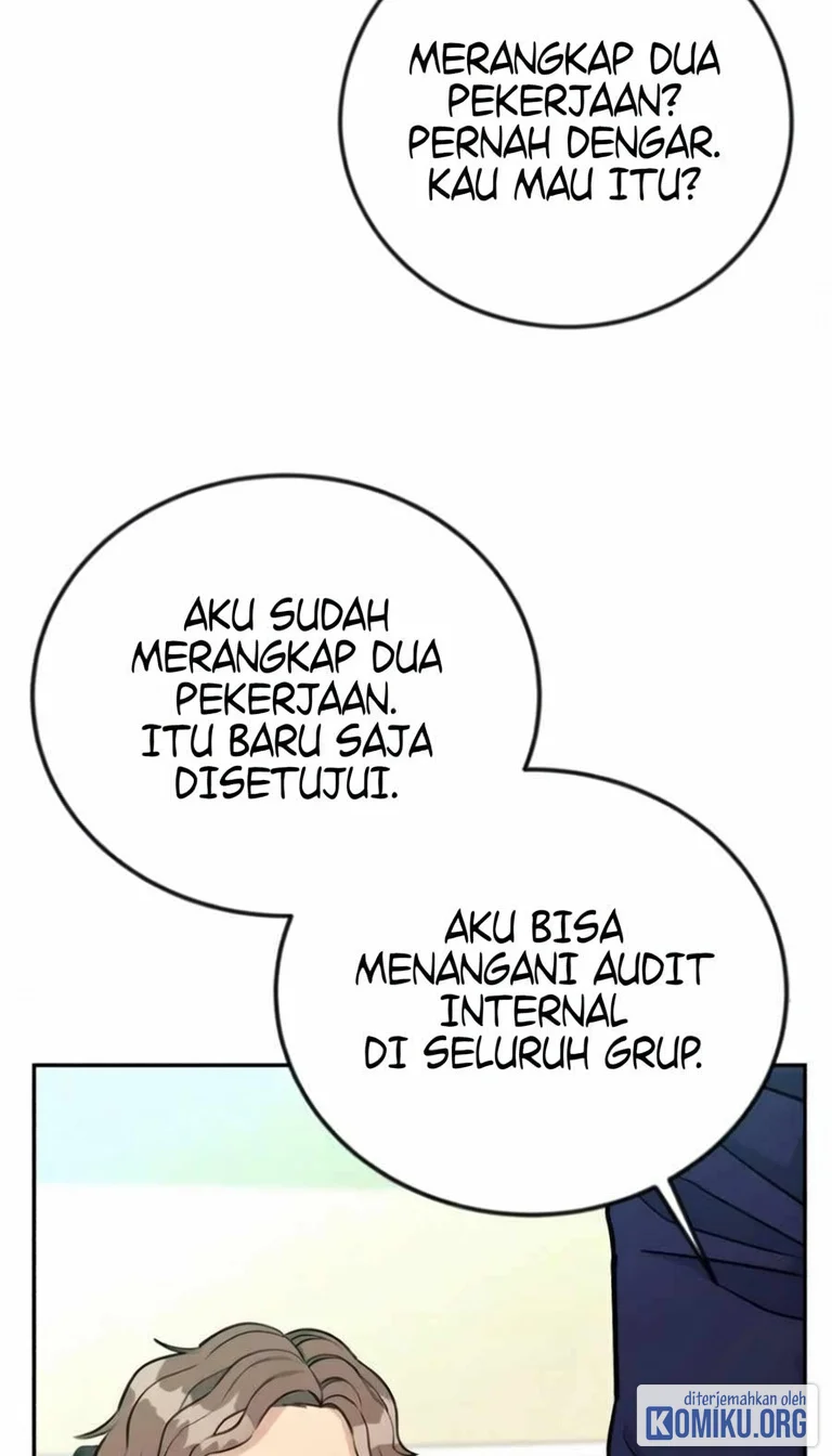 Reincarnated as a New Employee Chapter 55 Gambar 52