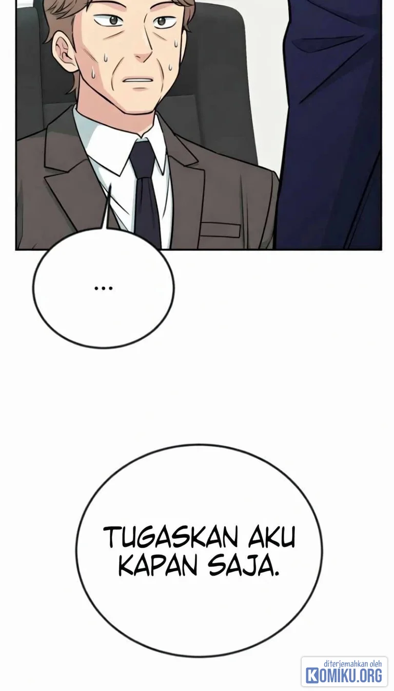 Reincarnated as a New Employee Chapter 55 Gambar 53
