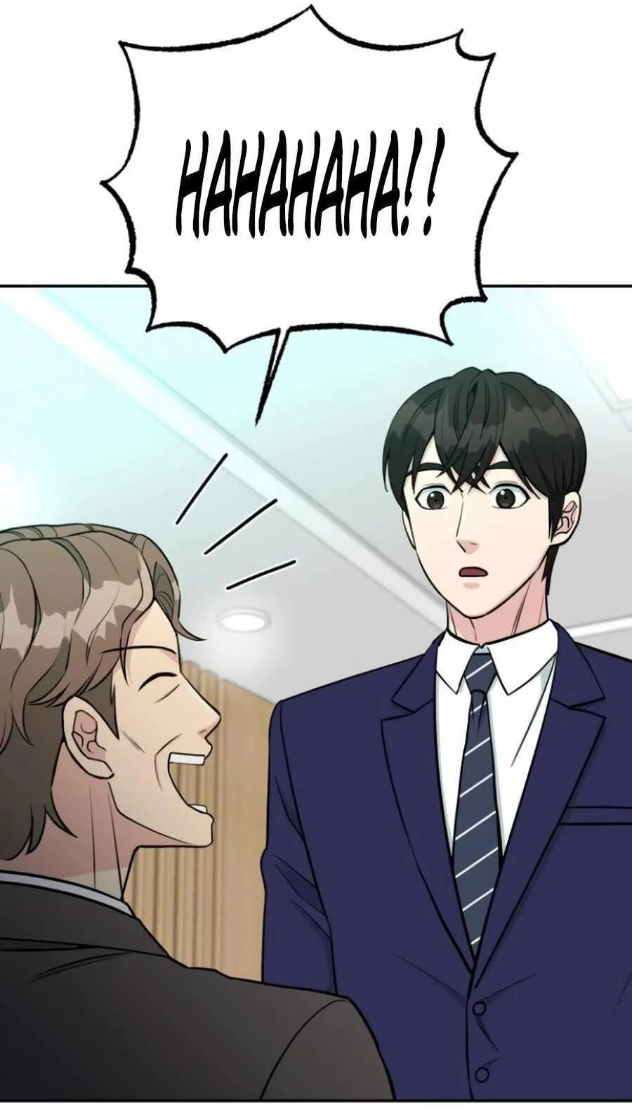 Reincarnated as a New Employee Chapter 55 Gambar 55