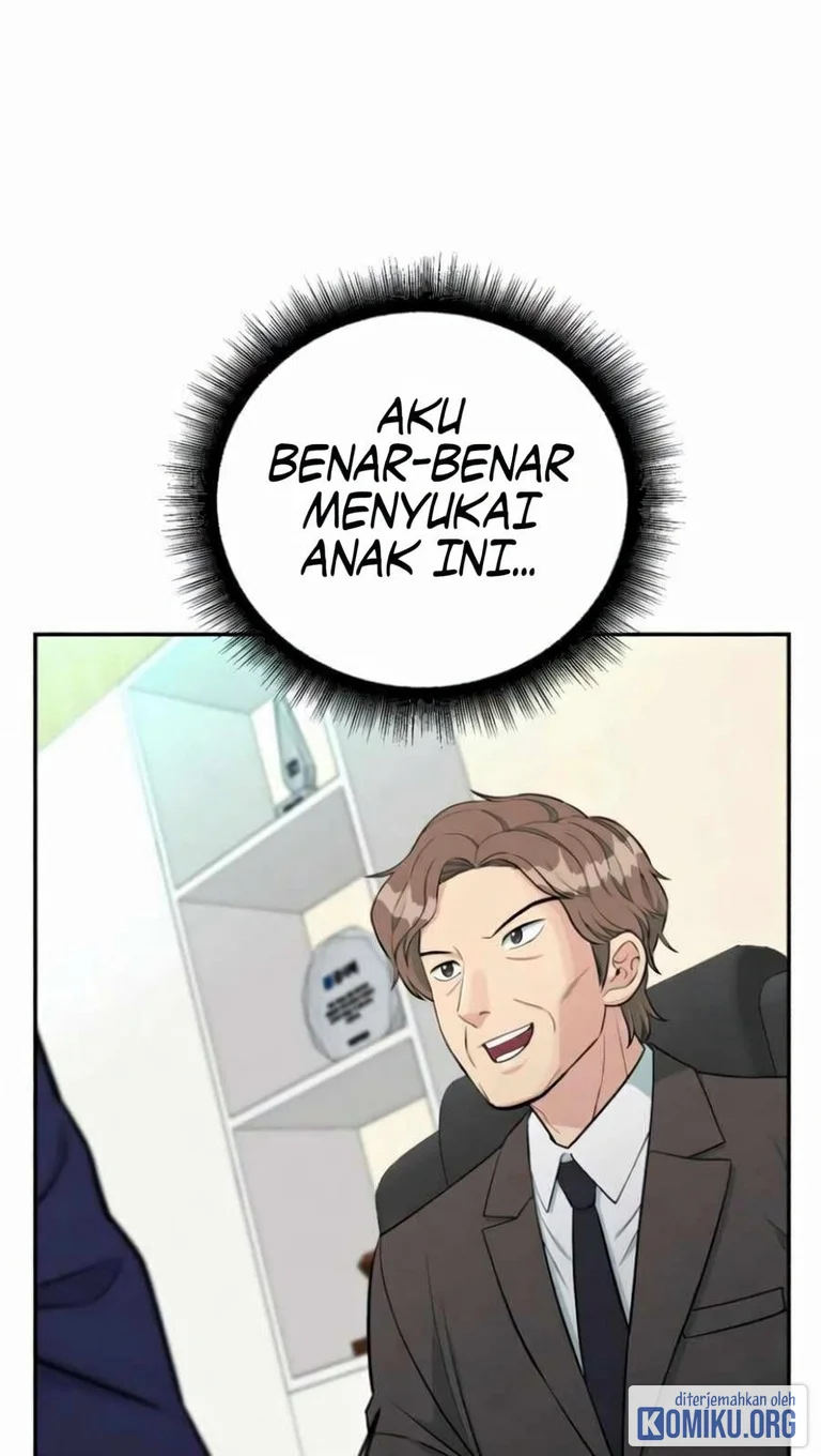 Reincarnated as a New Employee Chapter 55 Gambar 56