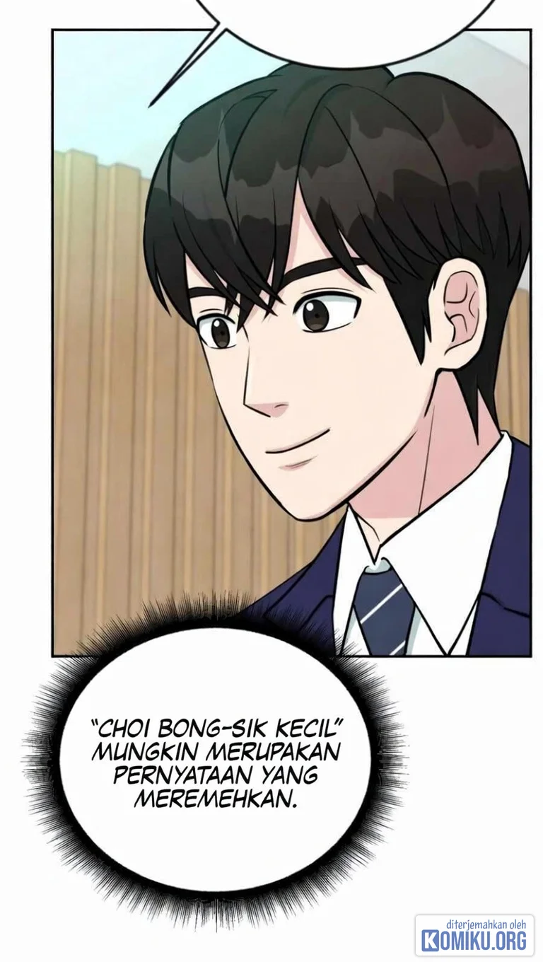 Reincarnated as a New Employee Chapter 55 Gambar 58