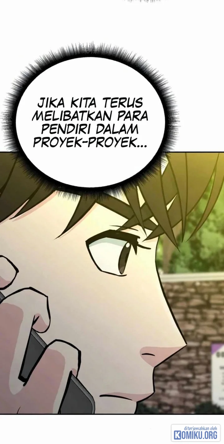 Reincarnated as a New Employee Chapter 55 Gambar 6