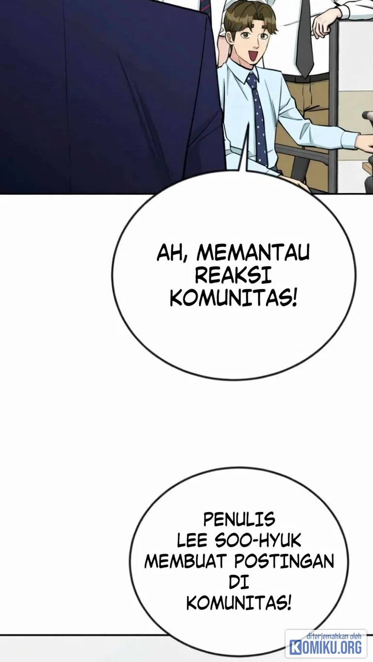 Reincarnated as a New Employee Chapter 55 Gambar 61