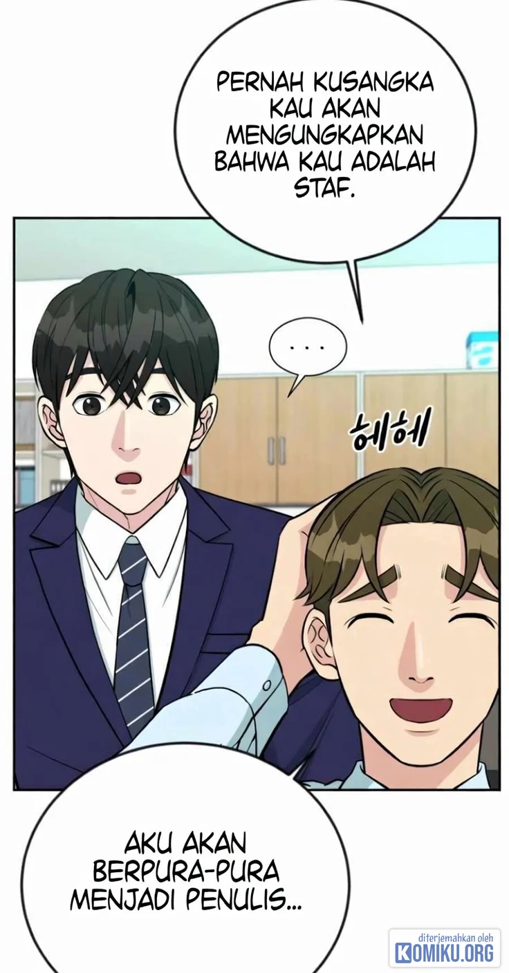 Reincarnated as a New Employee Chapter 55 Gambar 63