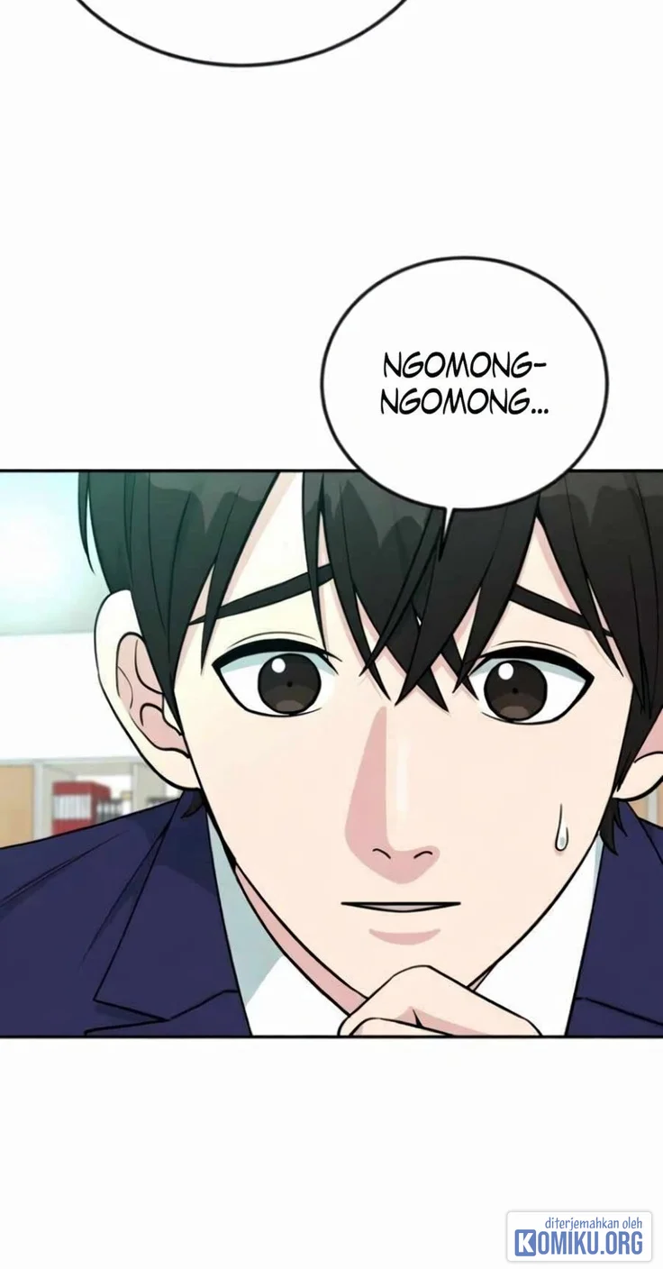 Reincarnated as a New Employee Chapter 55 Gambar 64