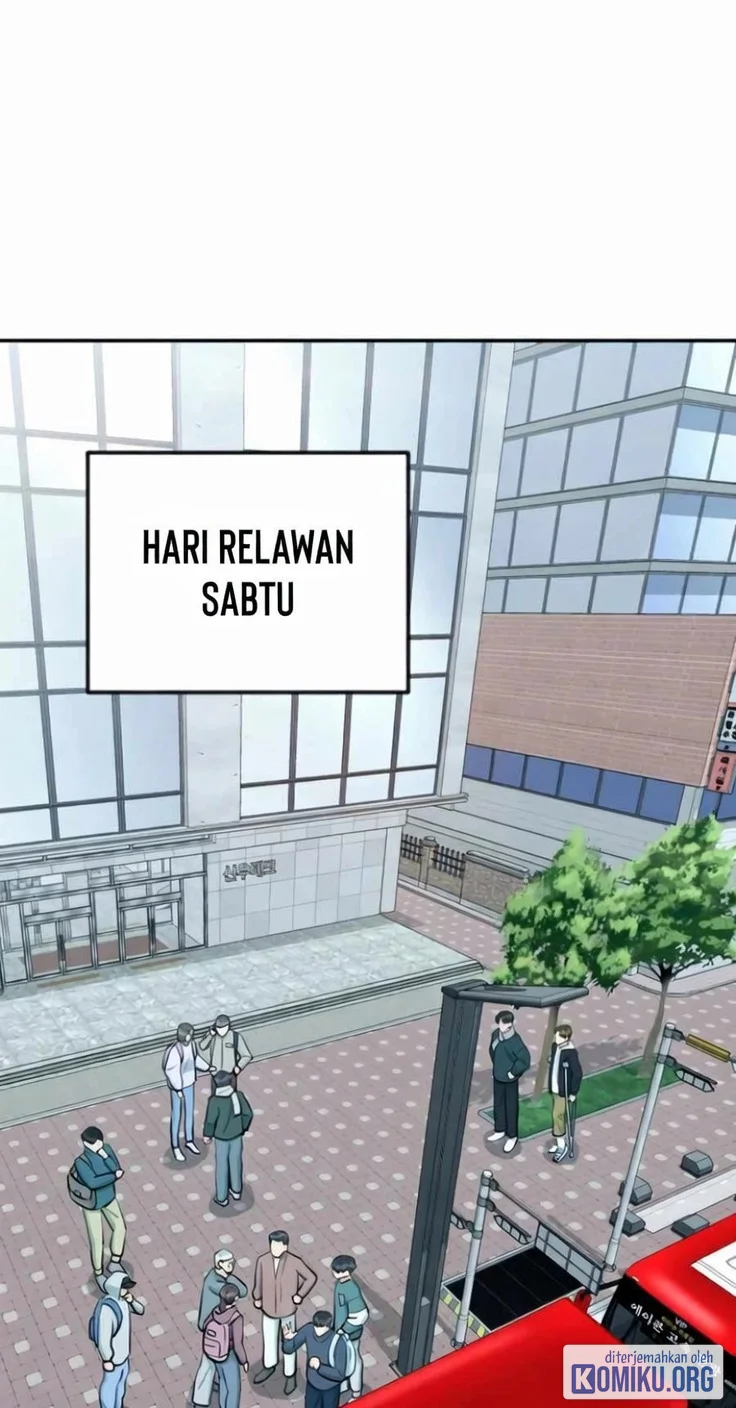 Reincarnated as a New Employee Chapter 55 Gambar 66