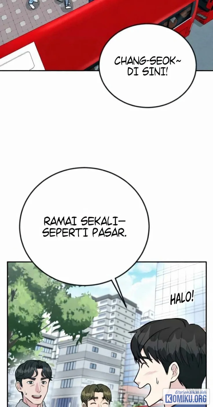Reincarnated as a New Employee Chapter 55 Gambar 67