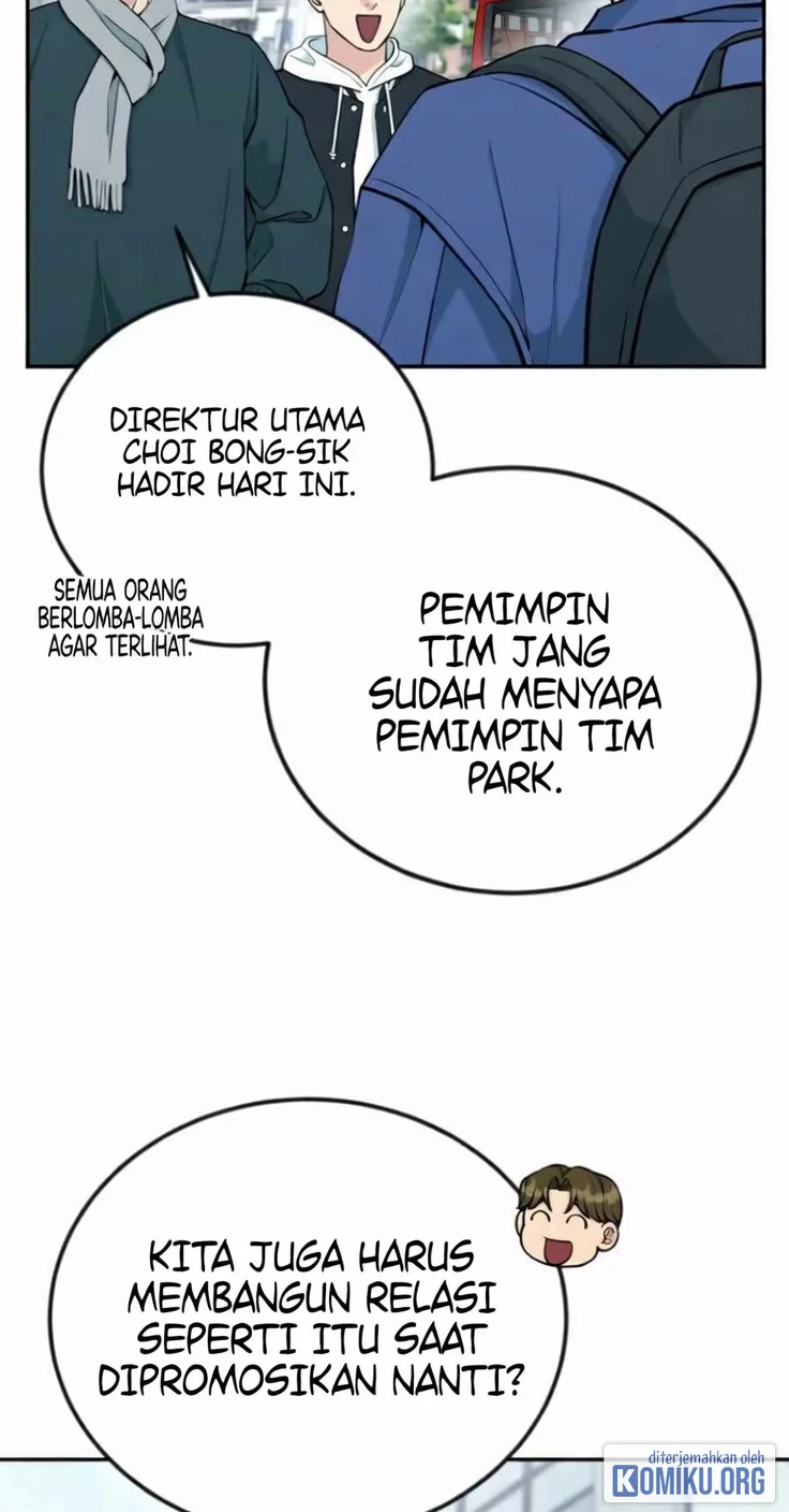 Reincarnated as a New Employee Chapter 55 Gambar 68