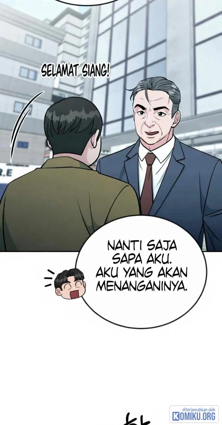 Reincarnated as a New Employee Chapter 55 Gambar 69