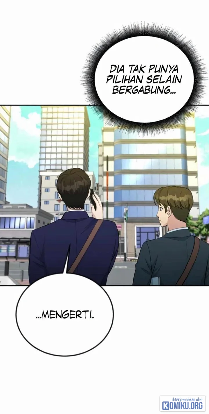 Reincarnated as a New Employee Chapter 55 Gambar 7