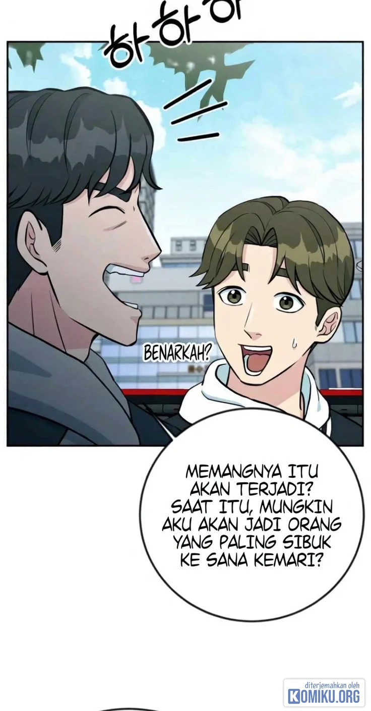 Reincarnated as a New Employee Chapter 55 Gambar 70