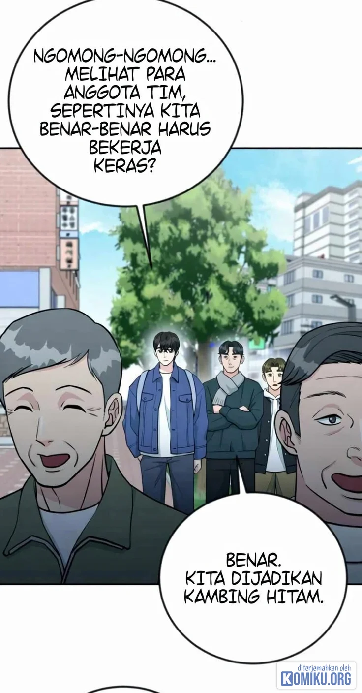 Reincarnated as a New Employee Chapter 55 Gambar 71